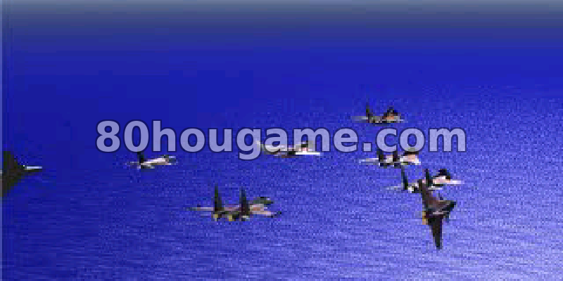 空战猎手封面