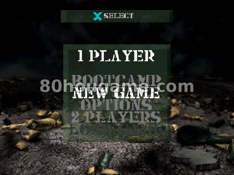 玩具兵团3D封面