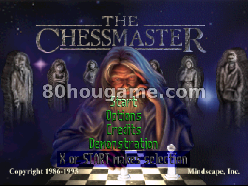 国际象棋大师3D封面
