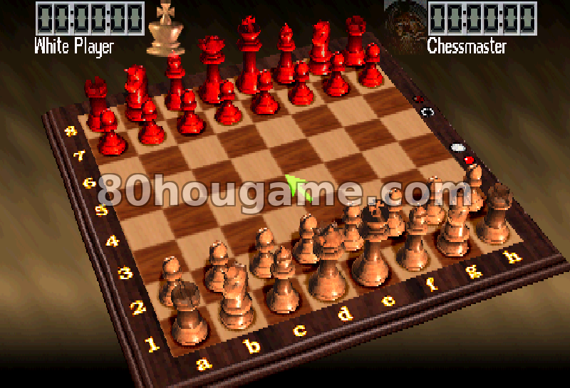 国际象棋大师2封面