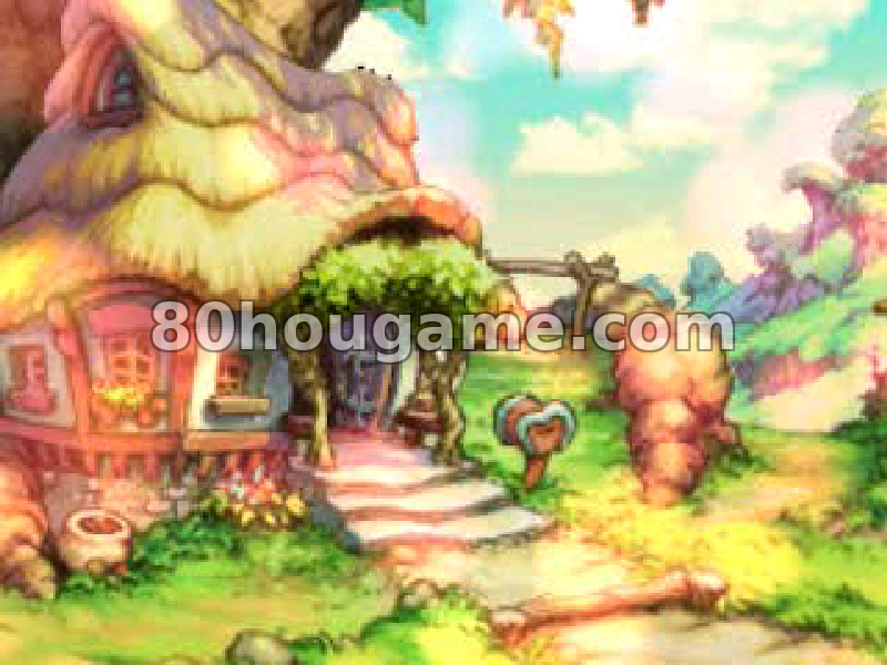 玛娜传说(美版)封面