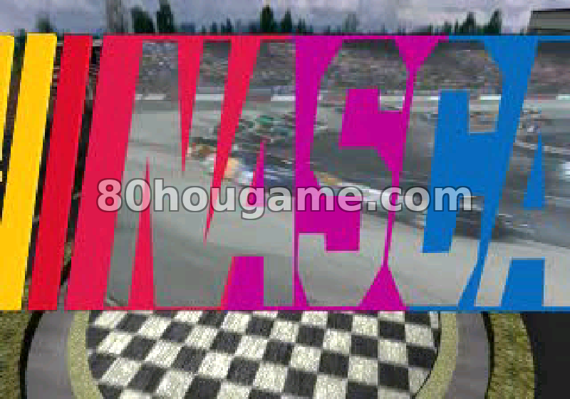 纳斯卡赛车98(美版)封面