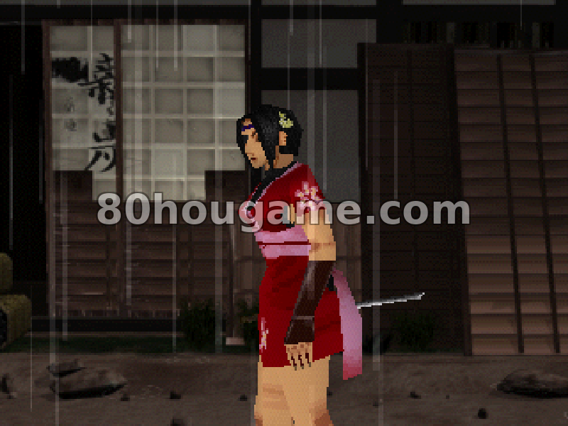 武士之魂封面