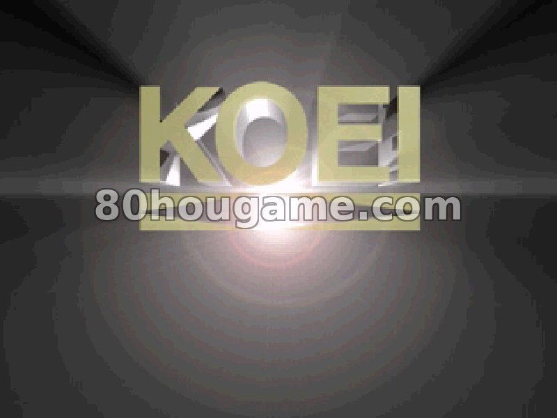 三国志5PK封面