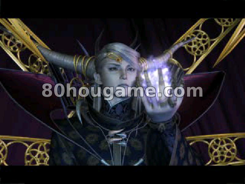 最终幻想2封面