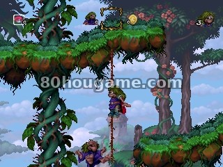 洛克斯的冒险封面