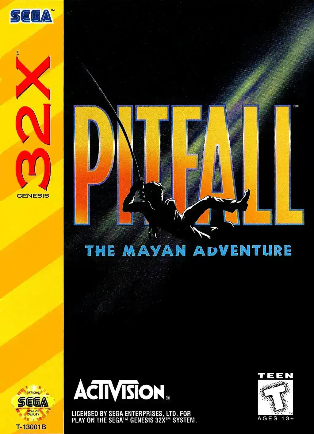 陷阱：玛雅冒险封面