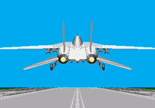 After Burner III封面