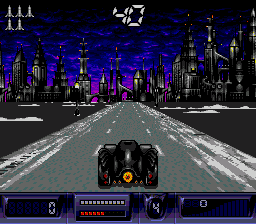 Batman Returns封面