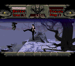Bram Stoker's Dracula封面