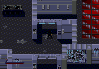 Demolition Man封面