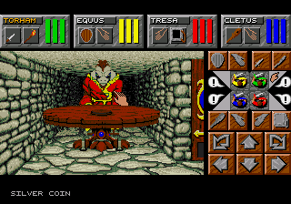 Dungeon Master II封面