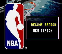 ESPN NBA Hangtime '95封面