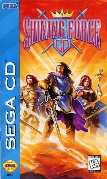 光明力量CD封面