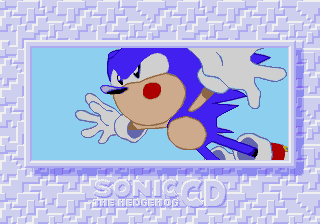 Sonic CD with the Original Jump Sound封面