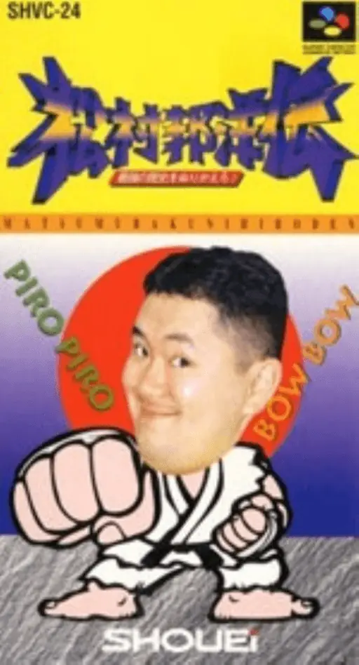 松村邦洋传封面