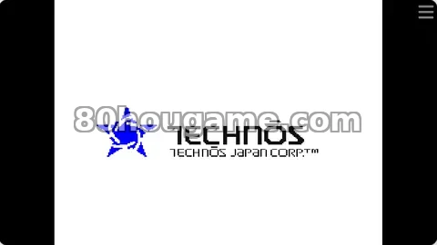 双截龙4 回归封面