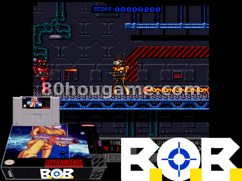 B.O.B.封面