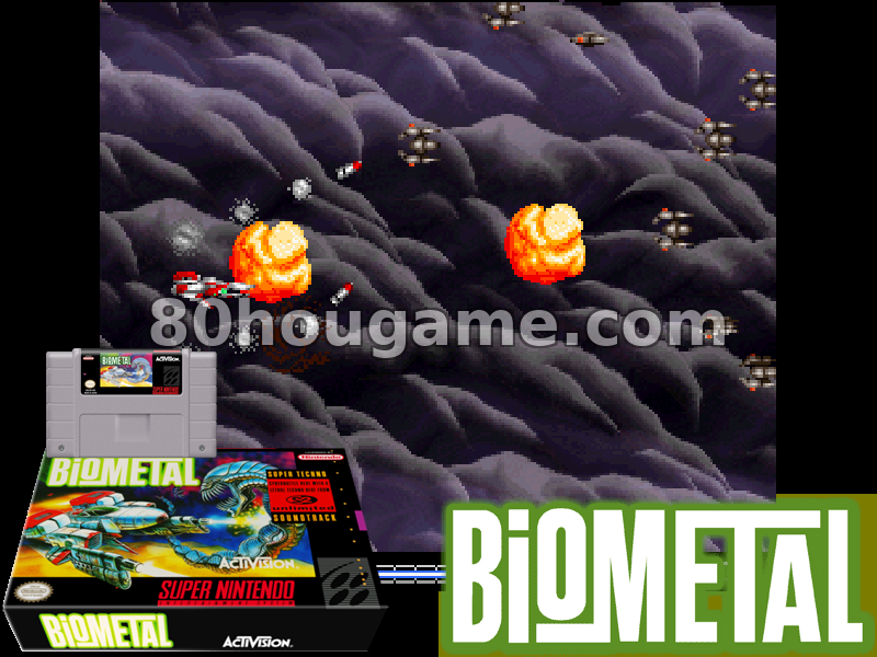生物金属封面
