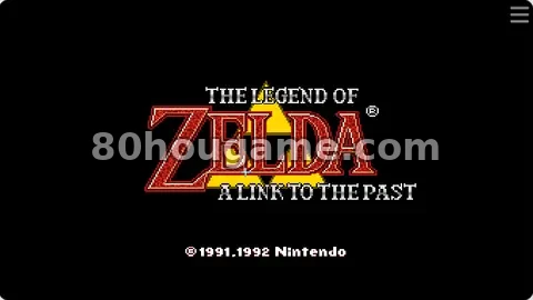 塞尔达传说 三角力量封面