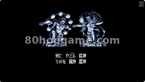 剑勇传说封面