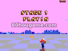 太空骑士3D封面