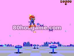 太空骑兵3D封面