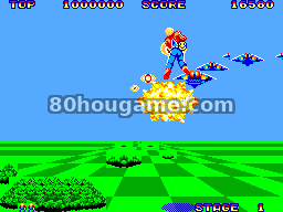 太空骑兵封面