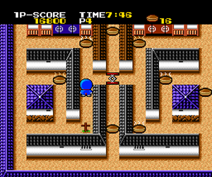 哆啦A梦：迷宫大作战封面