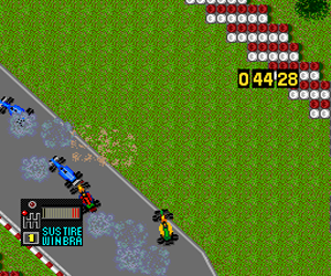 F1马戏团92封面