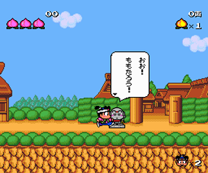 桃太郎活剧封面