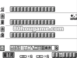 麻将盗龙门封面