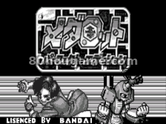 奖章机器人完全版：甲虫版封面