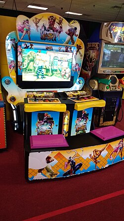 CAPCOM街机