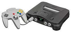 任天堂N64