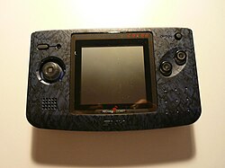 NGP掌机